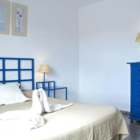 Holiday home Playa Blanca Sleeps 6 Pool Wifi *